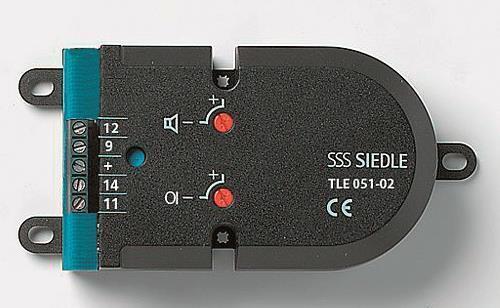 Actual product image Siedle Door loudspeaker