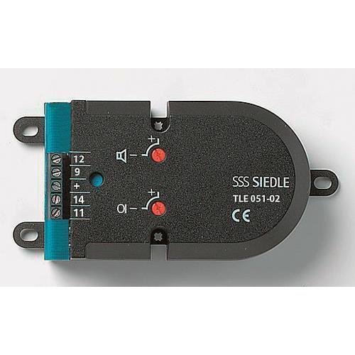 Thumbnail - Siedle, Zubehör Gebäudesicherheit, Türlautsprecher