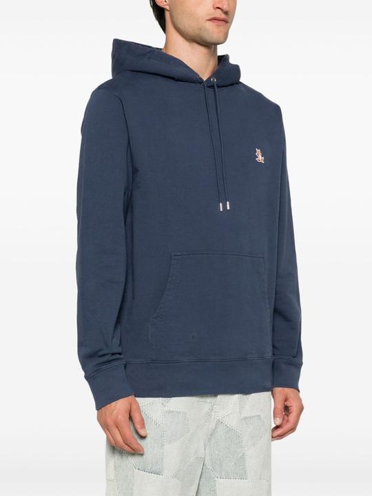 Actual product image Maison Kitsune Chillax Patch Regular Hoodie (XXL)