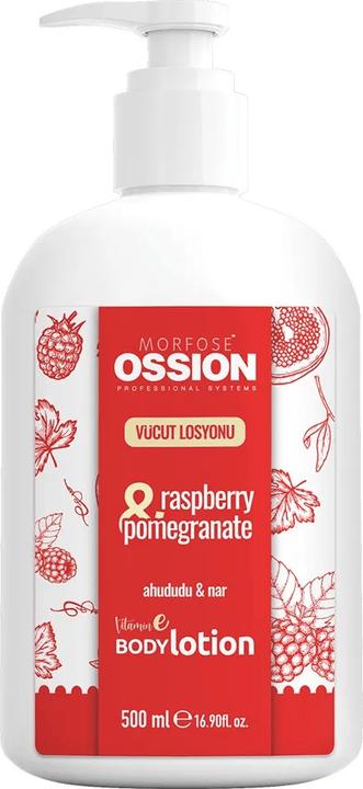 Image du produit Morfose Ossıon framboise grenade