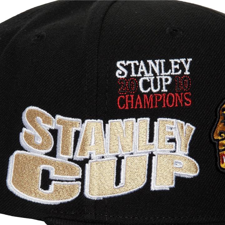 Produktbild Mitchell & Ness Snapback Cap CHAMPIONS Chicago Blackhawks (One Size)