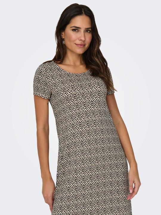 Actual product image Only Casual dress with short sleeves Dress (S)
