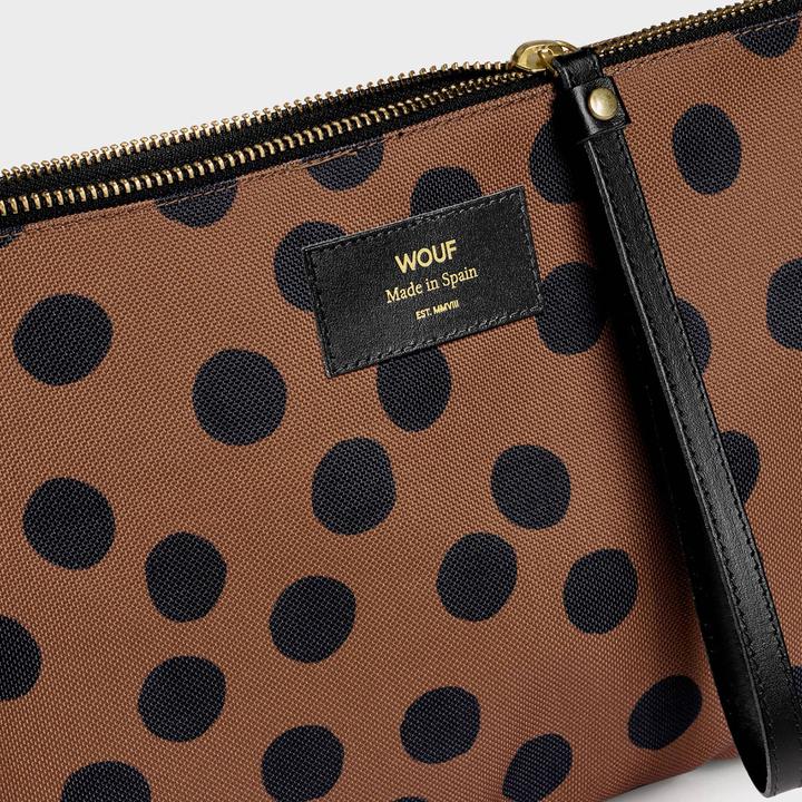 Actual product image Wouf Clutch bag 28 cm