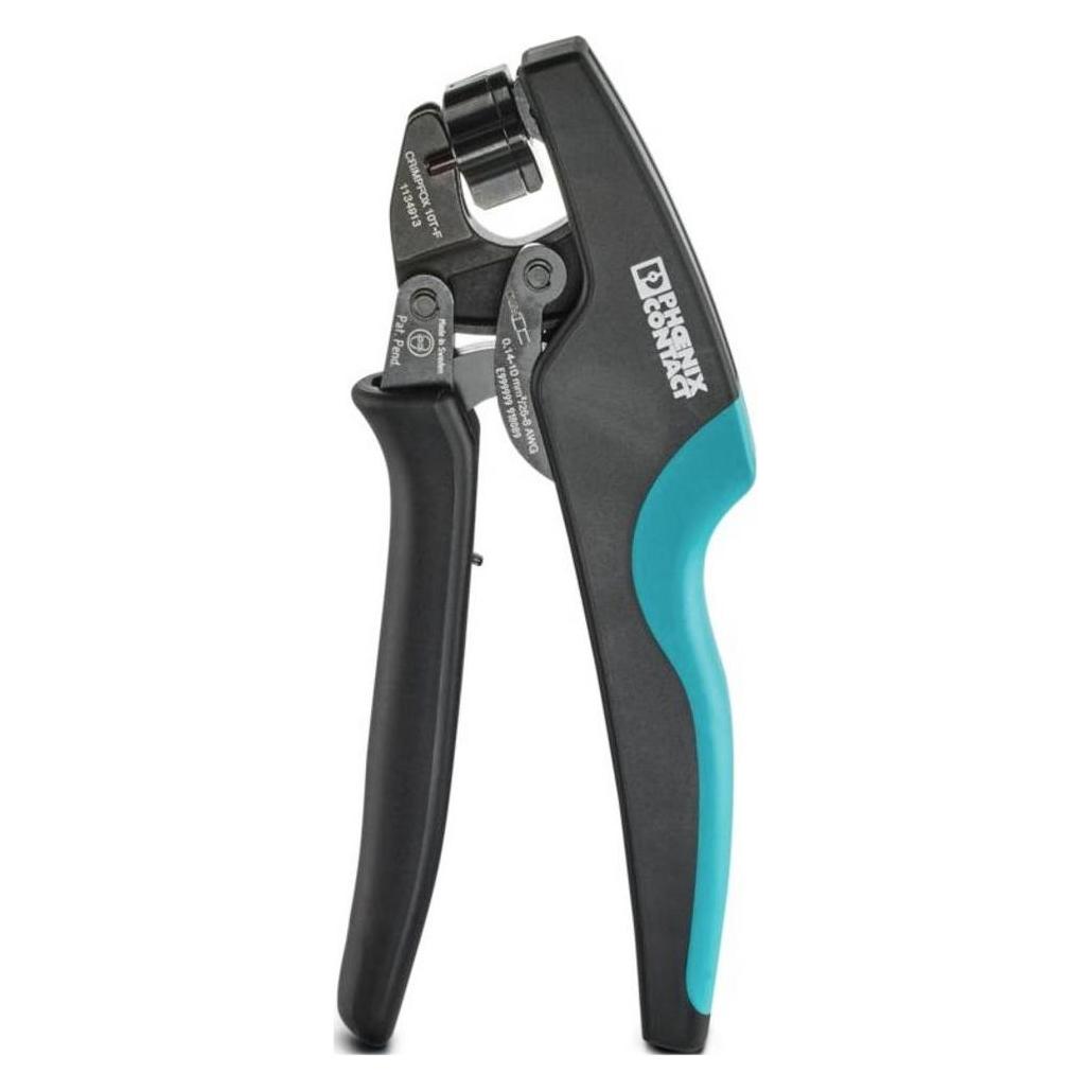 Phoenix Schwarz Zange, Pho 1134913 Presszange (180 Mm)