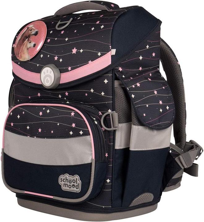 Produktbild School-Mood 7-teiliges Schulranzen Set