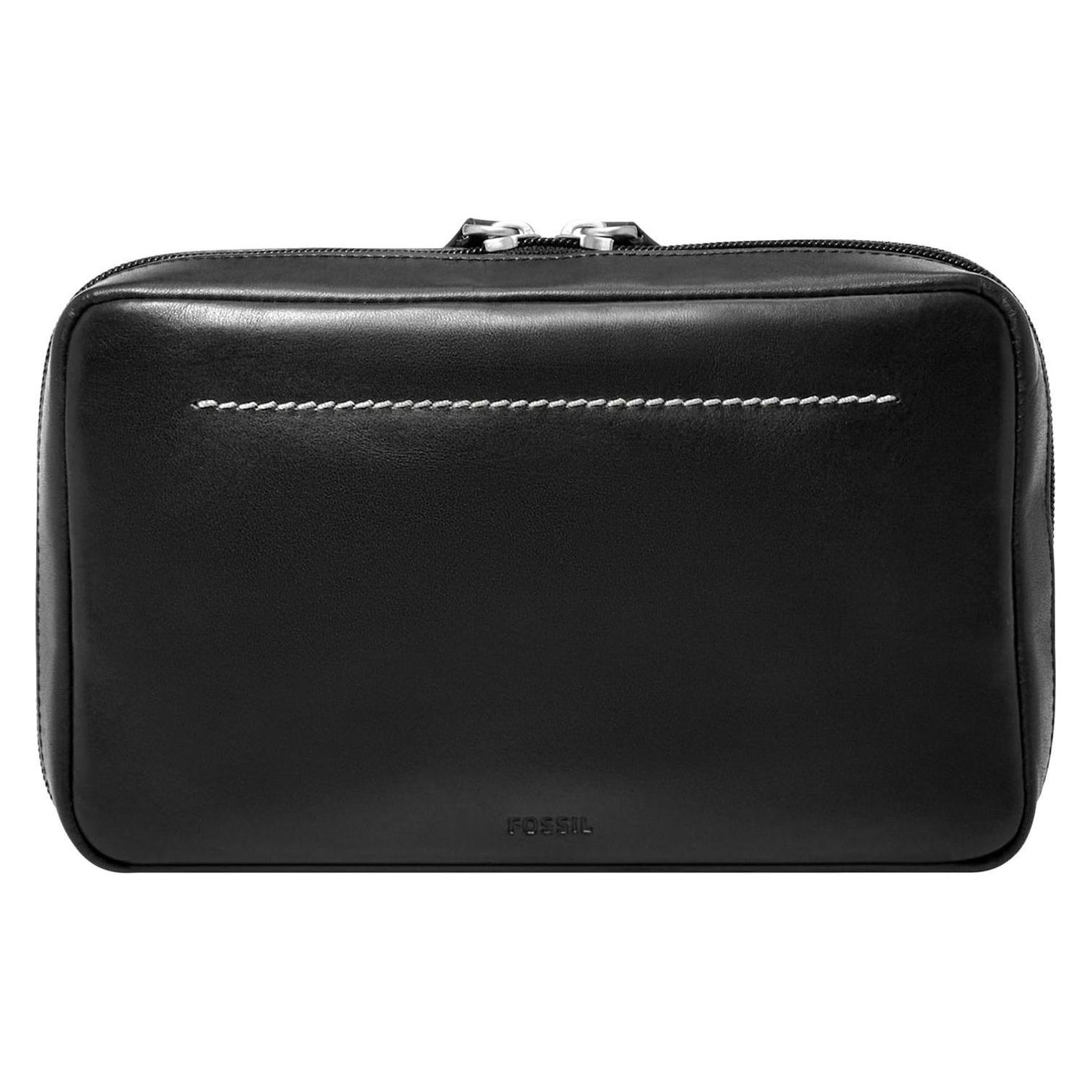 Fossil, Necessaire, Westover Tech Organizer, Schwarz