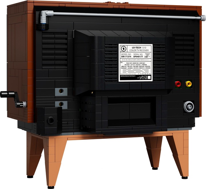 Actual product image LEGO Nintendo Entertainment System (71374, LEGO Rare Sets)