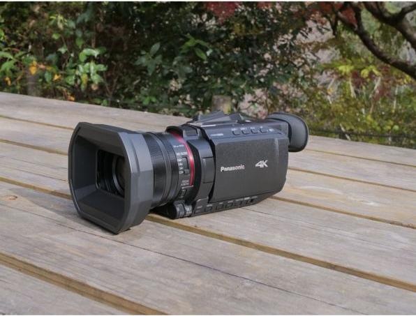 Immagine prodotto Panasonic HC-X1600E schwarz (24 x)