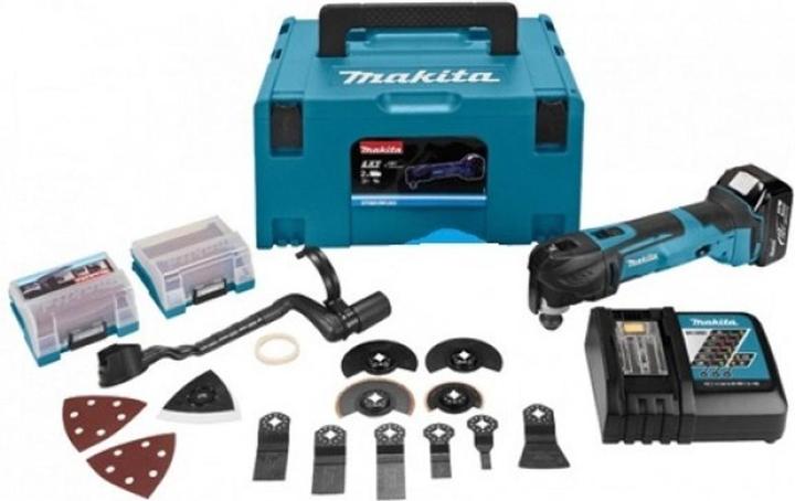 Actual product image Makita Battery multifunction tool