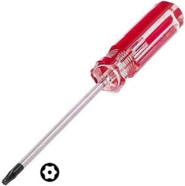 Produktbild Columbus McKinnon Torx T8 Security Sicherheits Schraubendreher