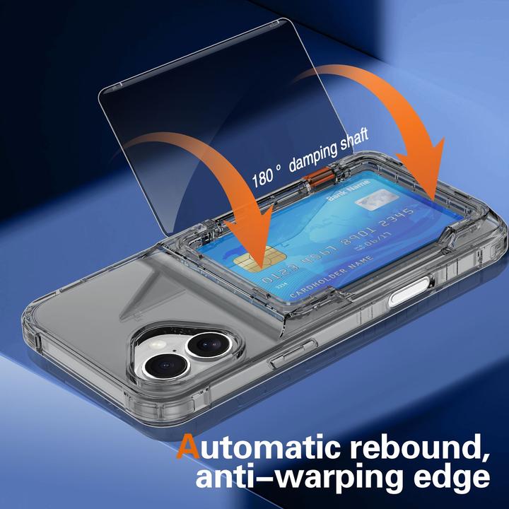 Actual product image Cadorabo Case for iPhone 17 (Apple iPhone 17)