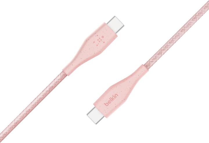 Actual product image Belkin USB C — USB C (1.20 m, USB 2.0)