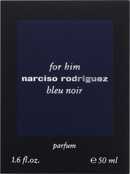 Image du produit Narciso Rodriguez For Him Blue Noir Edp Spray (Eau de parfum, 50 ml)