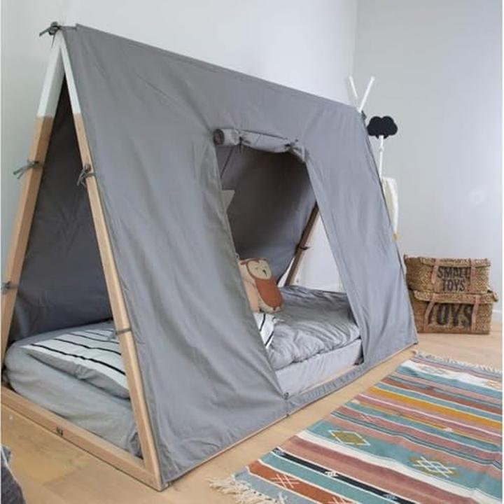 Produktbild Childhome Lattenrost für Tipi und Haus Kinderbett (70 x 140 cm)
