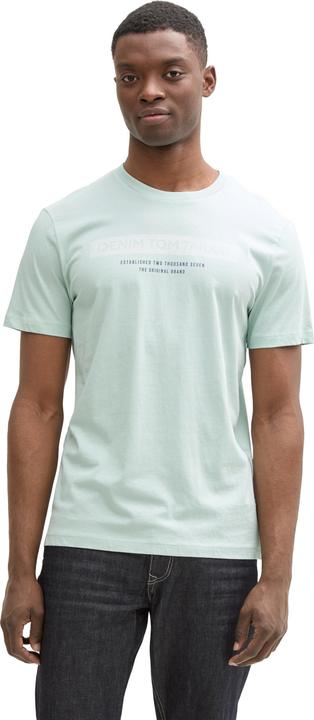 Produktbild Tom Tailor T-Shirt Kurzarmshirt (L)