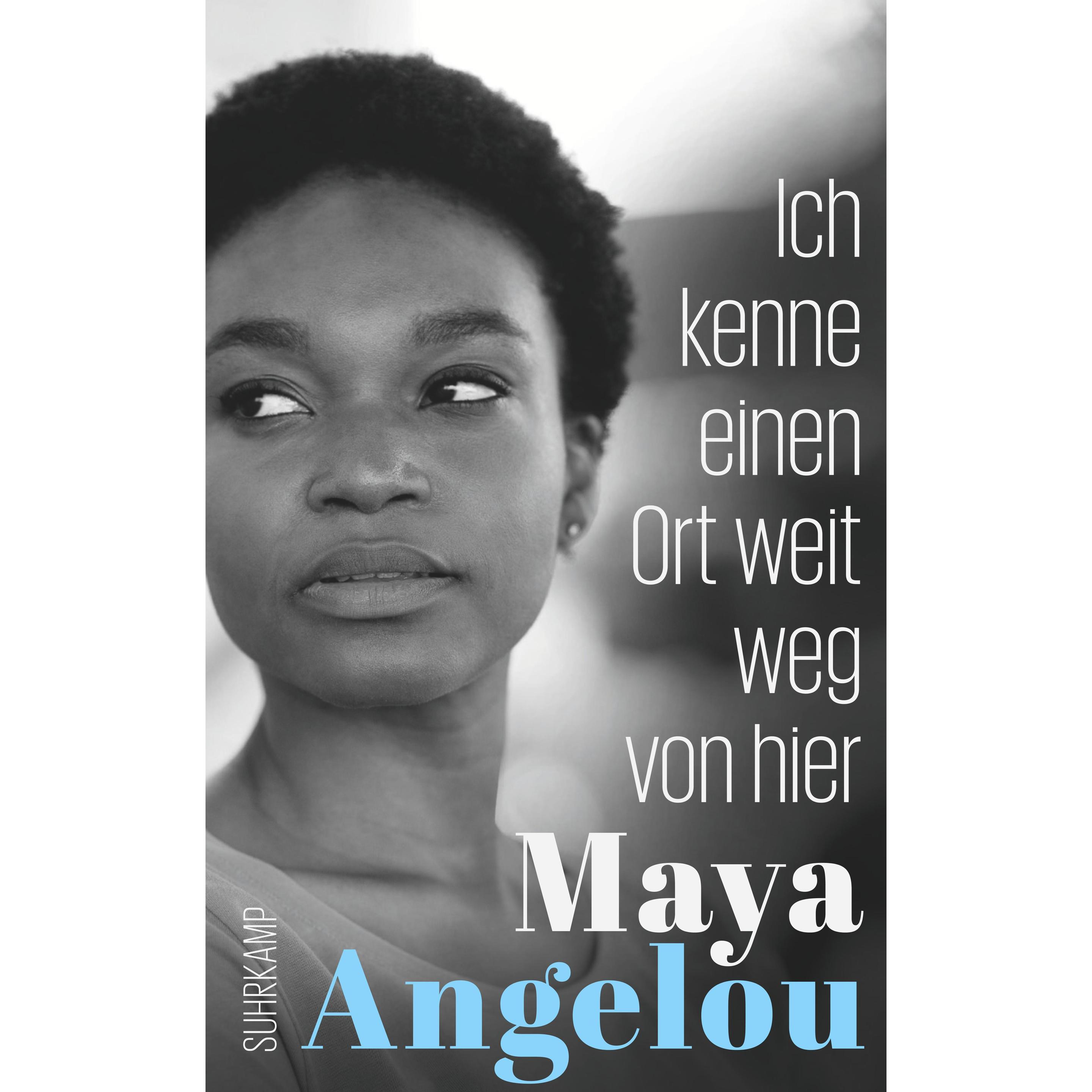 Thumbnail - Ich kenne einen Ort weit weg von hier, Belletristik von Marieke Heimburger, Maya Angelou