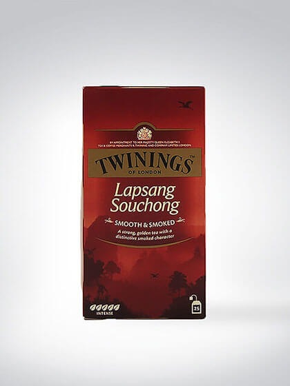 Actual product image Twinings Lapsong Souchang (50 g)