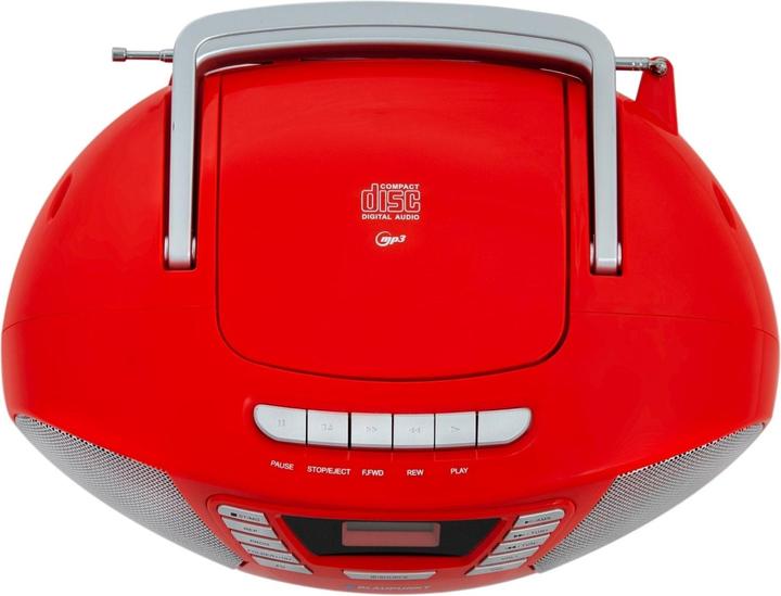 Actual product image Blaupunkt Boombox With CD Player For Children | B 120 (FM, PLL, Bluetooth)