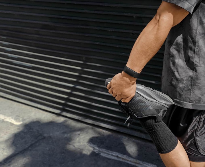 Actual product image Fitbit Charge 6 (36.73 mm)