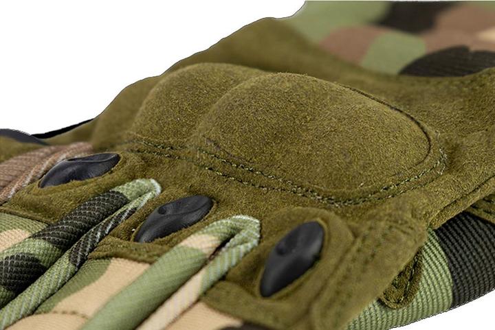 Produktbild Viper Elite TarnmusterHandschuhe Kohlefaser (M)