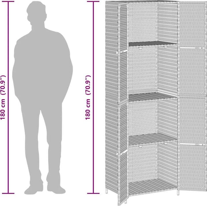 Produktbild vidaXL Jessika