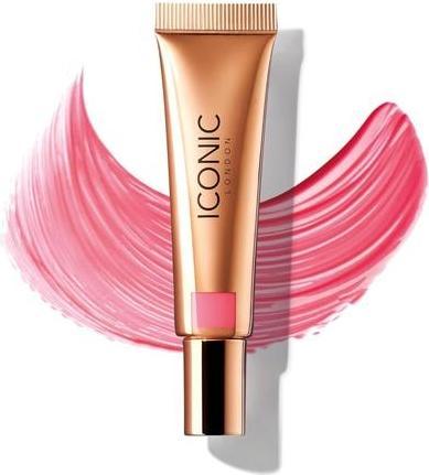 Immagine prodotto Iconic London Sheer Blush Power Pink 12.5ml (Potenza Rosa)