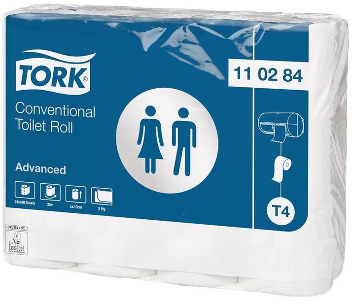 Produktbild Tork T4 Advanced (24 Stk.)