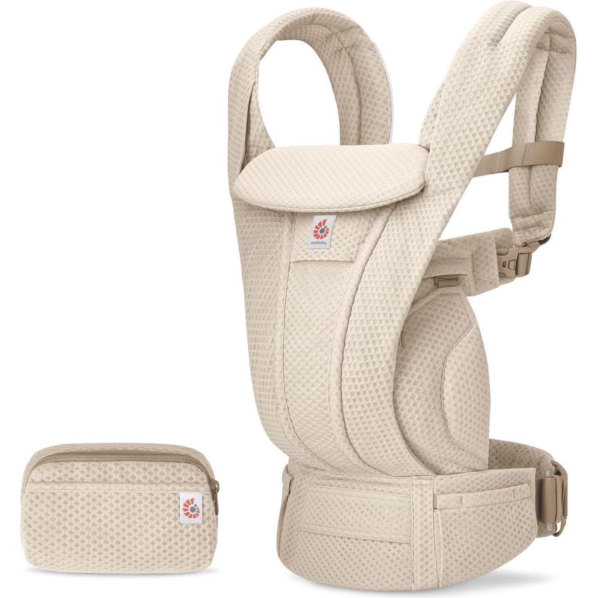 Ergobaby, Marsupio bebè, Omni Deluxe Mesh