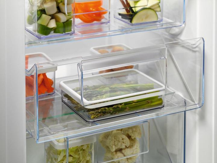 Image du produit Electrolux Congélateur vertical encastré 54 cm98 Lt, E (98 l)