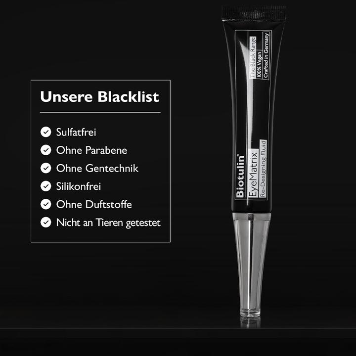 Produktbild Biotulin eyeMATRIX (Augenpflege Crème, 15 ml, Tag)