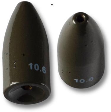 Actual product image HRH Brass Bullet Weight