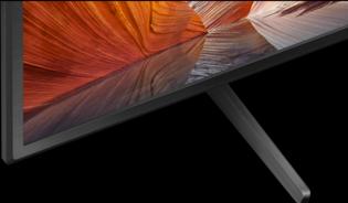 Actual product image Sony X81J | 4K Ultra HD | High Dynamic Range (HDR) | Smart TV (Google TV) (50", LCD, 4K, 2021)