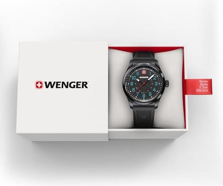 Actual product image Wenger Terragraph 01.0541.127 (Swiss made)