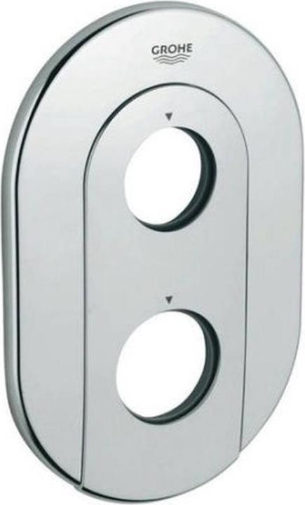 Grohe Rosette chr chrom