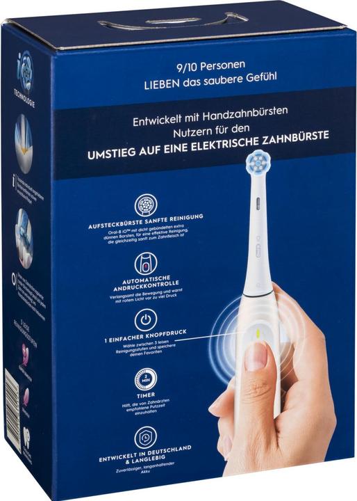 Produktbild Oral-B iO Series 2 (Oszillierende Zahnbürste)