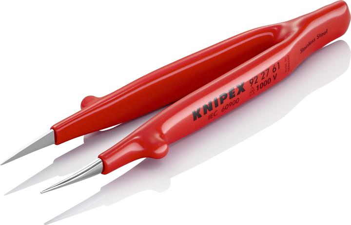 Actual product image Knipex Universal Tweezers