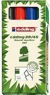 Produktbild Edding EcoLine 29 (Sortiert, 1 mm, 4 x)