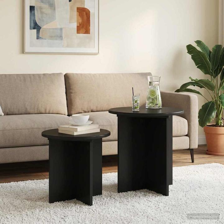 Actual product image vidaXL Beistelltisch (45 x 45 cm)