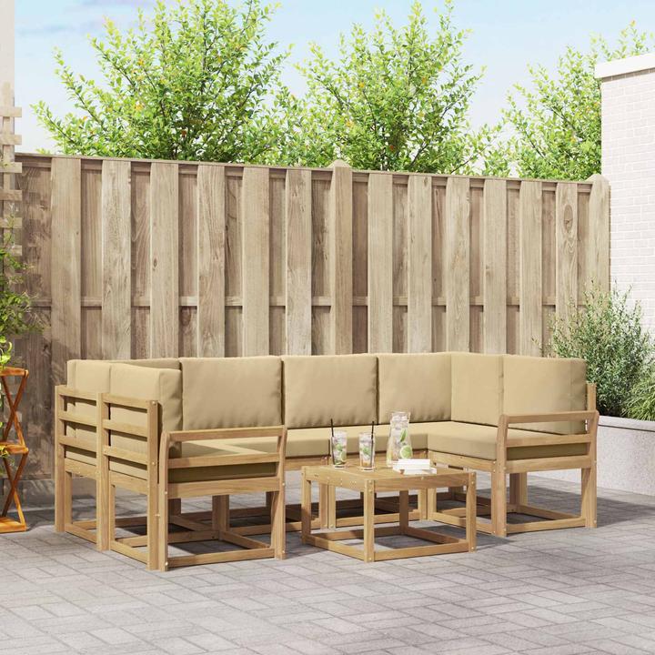 Produktbild vidaXL Outdoor-Sofa