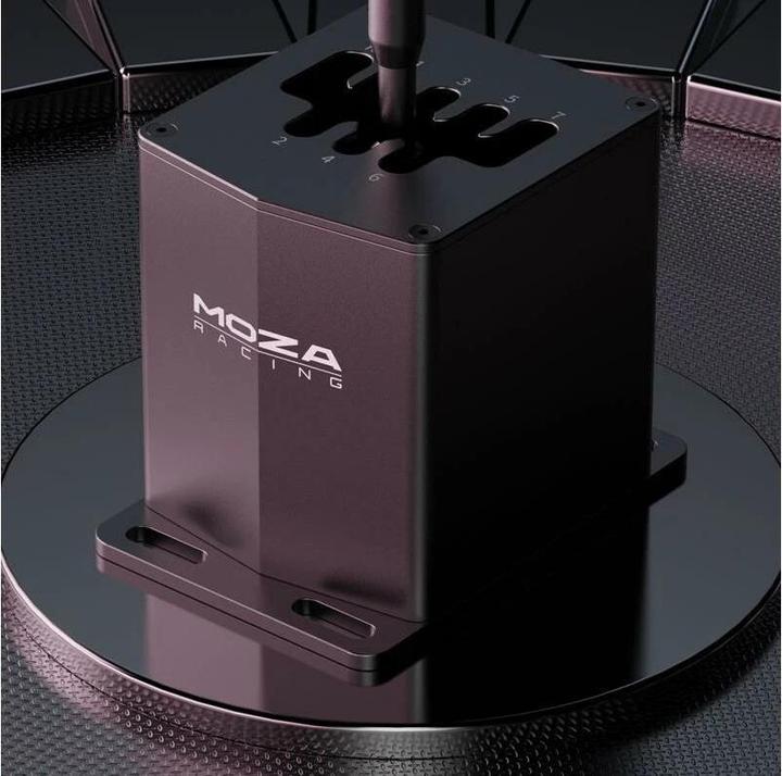 Actual product image Moza HGP H-Shifter (PC)