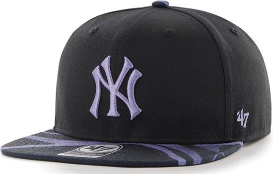 Image du produit '47 MLB New York Yankees Enamel Twist TT CAPTAIN BLACK OSFA