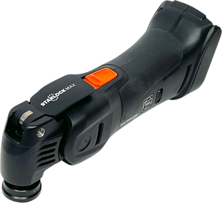 Immagine prodotto Fein Multimaster AMM 700 MAX AS utensile multifunzione a batteria 18 V Starlock Max Black Edition + 4.0
