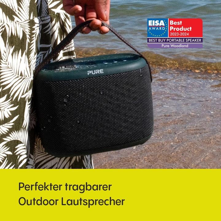 Immagine prodotto Pure Woodland (14 h, Batteria ricaricabile)