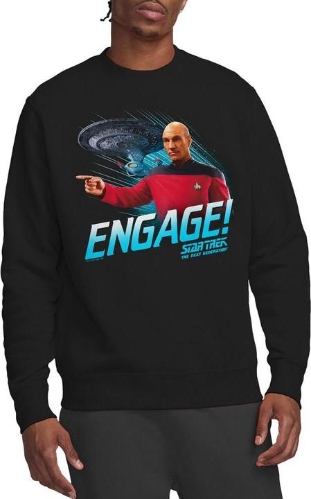 Actual product image Unisex Adult Engage Sweatshirt (XXL)