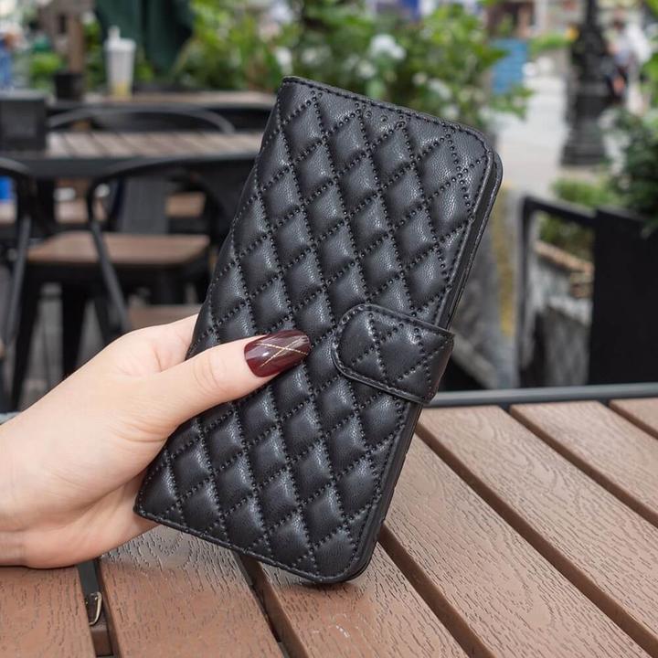 Actual product image Binfen Color Xiaomi 13 Lite - BINFEN Leather Case Cover black (Xiaomi 13 Lite)