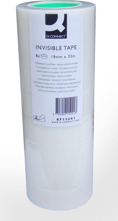 Produktbild Q-Connect Klebeband Premium (33 mm)
