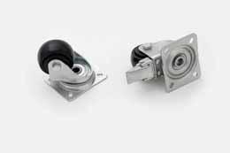 Productafbeelding Triton Zware wielenset: max 800kg