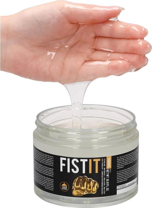 Produktbild Shots Fist It Gleitmittel (500 ml)