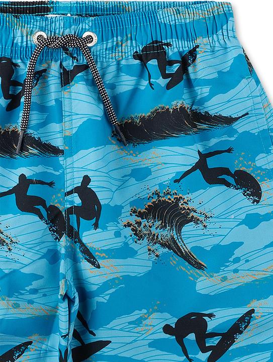 Actual product image Sanetta Badeshorts Surfer (152)