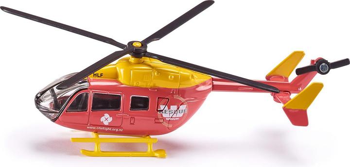 Siku Heli Taxi